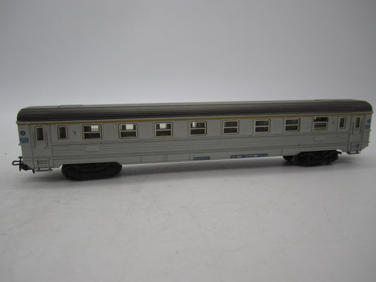 Roco H0 - 4076 - Personenwagen INOX van de SNCF