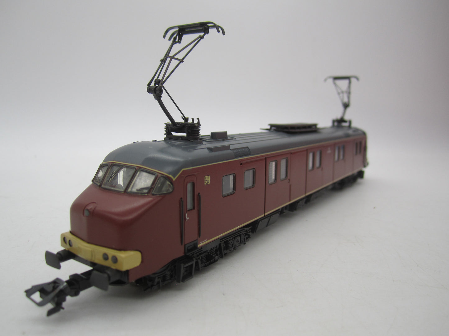 Märklin H0 - 33891 - Motorpost mP 3000 van de NS - Delta