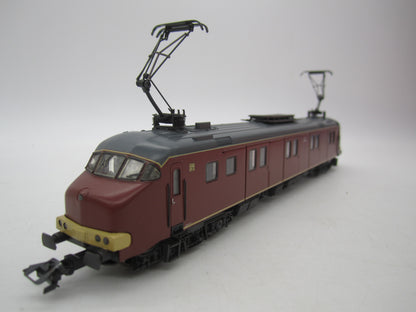 Märklin H0 - 33891 - Motorpost mP 3000 van de NS - Delta