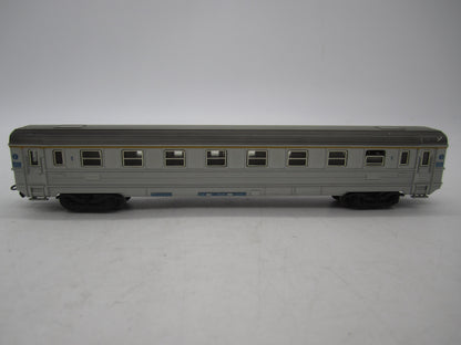 Roco H0 - 4076 - Personenwagen INOX van de SNCF