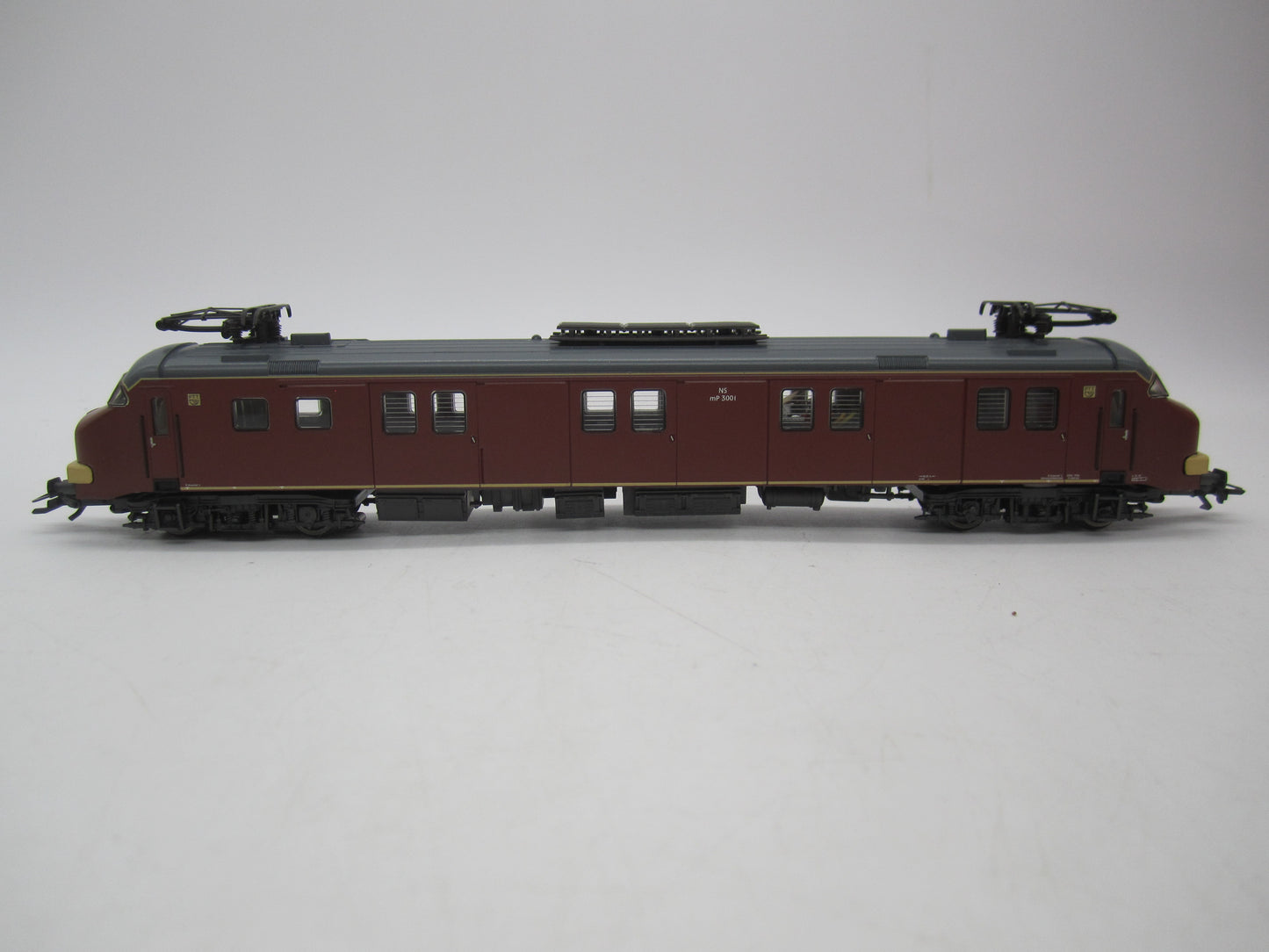 Märklin H0 - 33891 - Motorpost mP 3000 van de NS - Delta