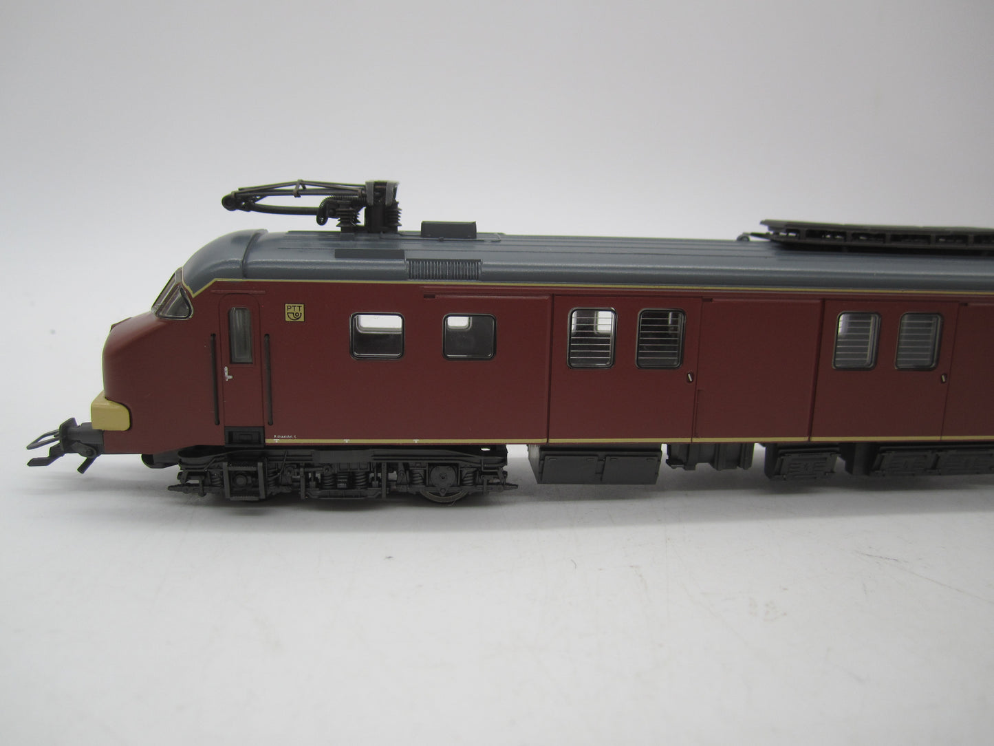 Märklin H0 - 33891 - Motorpost mP 3000 van de NS - Delta