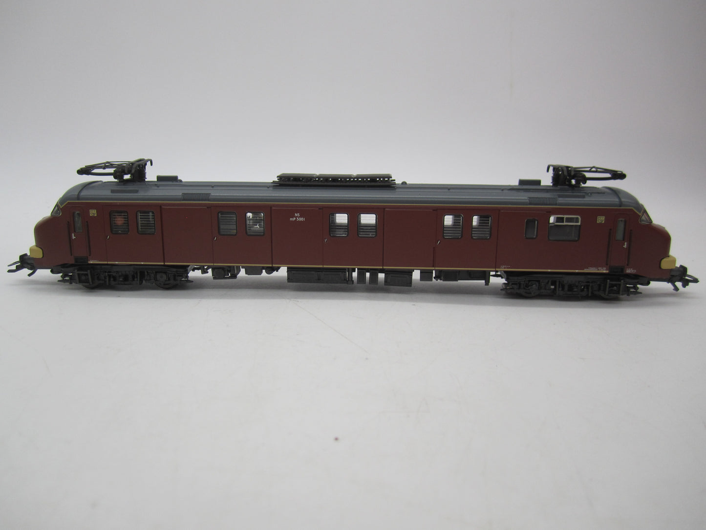 Märklin H0 - 33891 - Motorpost mP 3000 van de NS - Delta