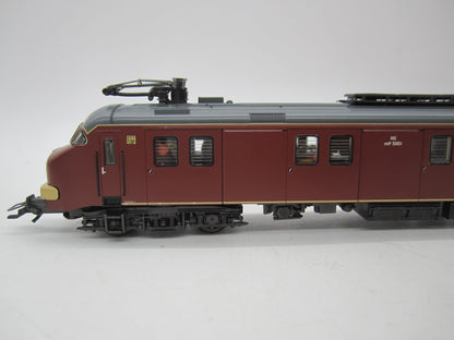 Märklin H0 - 33891 - Motorpost mP 3000 van de NS - Delta