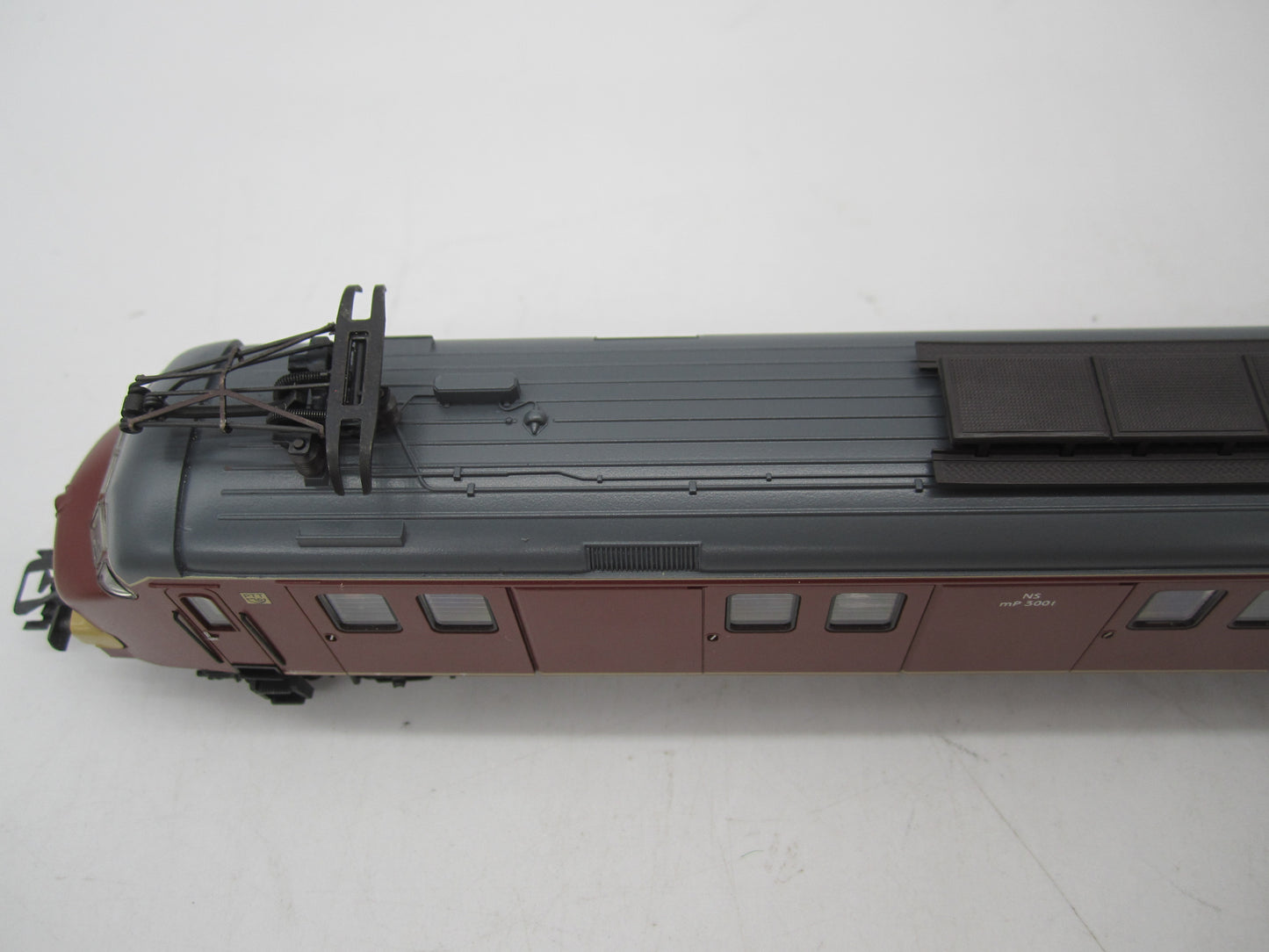 Märklin H0 - 33891 - Motorpost mP 3000 van de NS - Delta
