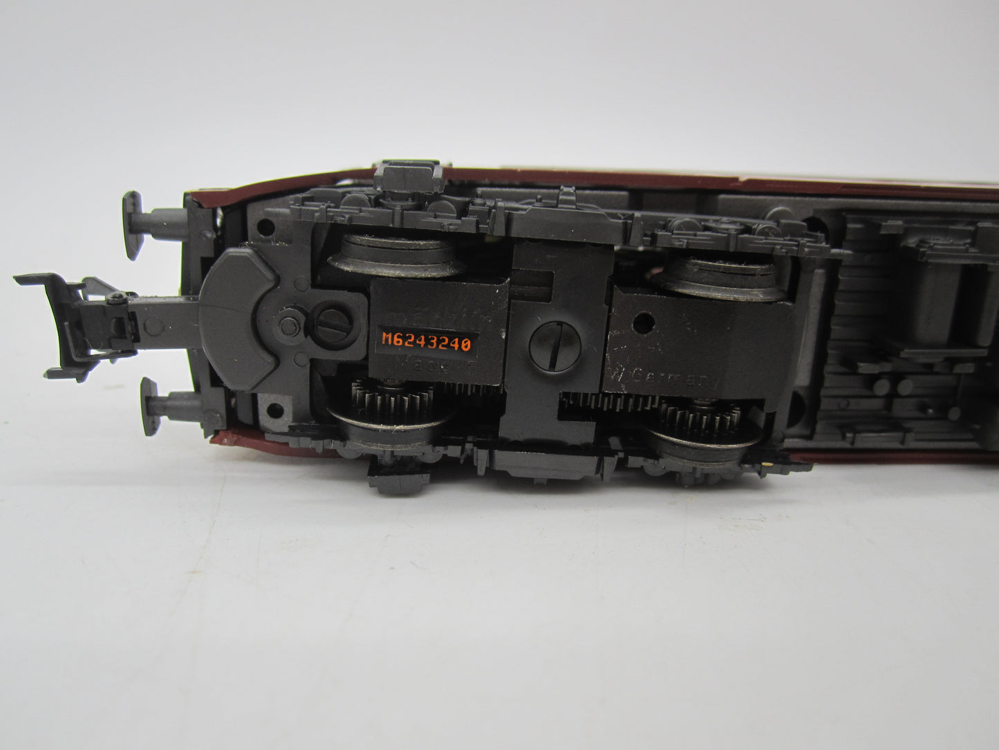 Märklin H0 - 33891 - Motorpost mP 3000 van de NS - Delta