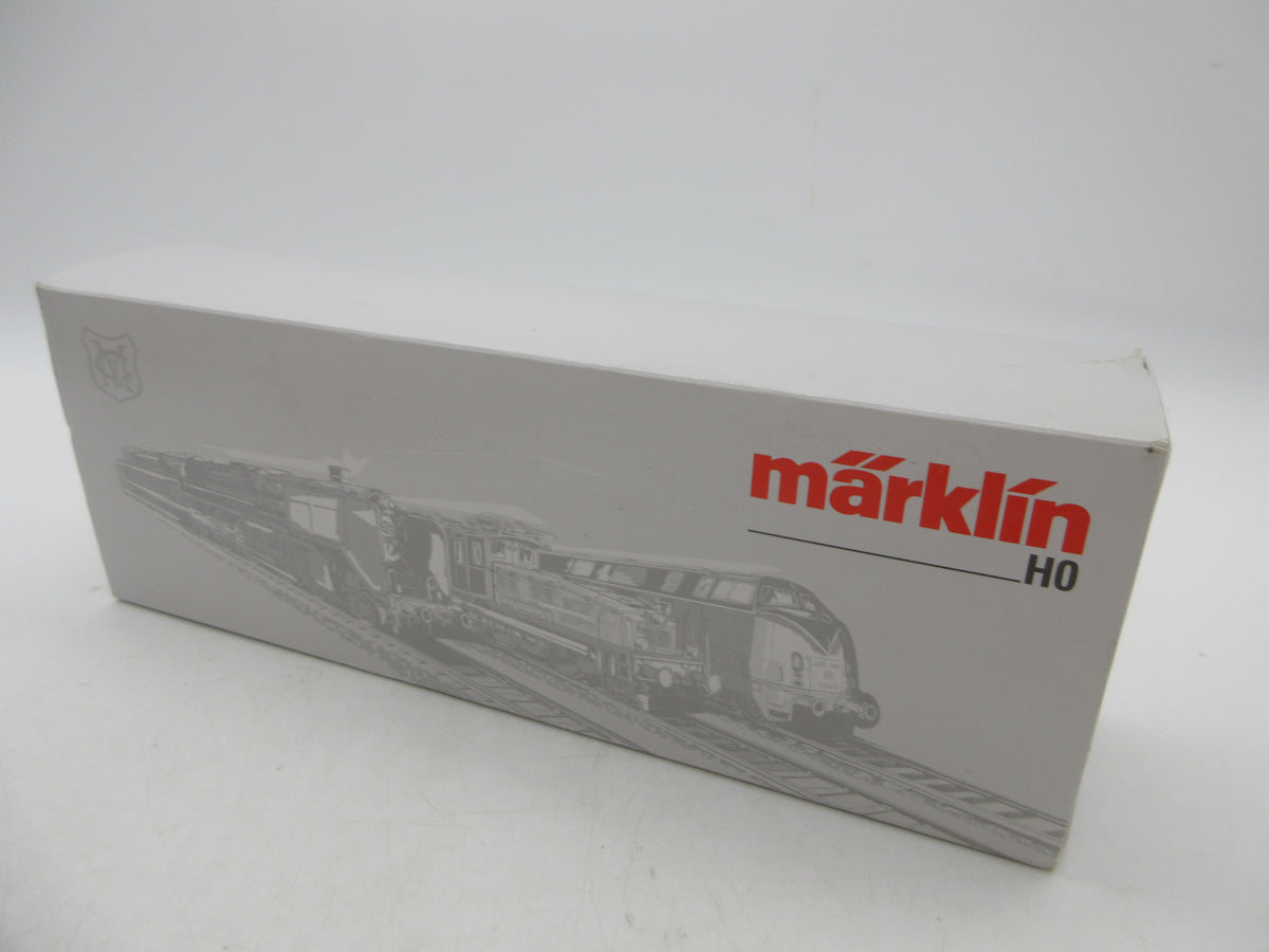 Märklin H0 - 39187 - Dieselloc, BR 218 van de DB - MFX+/Sound