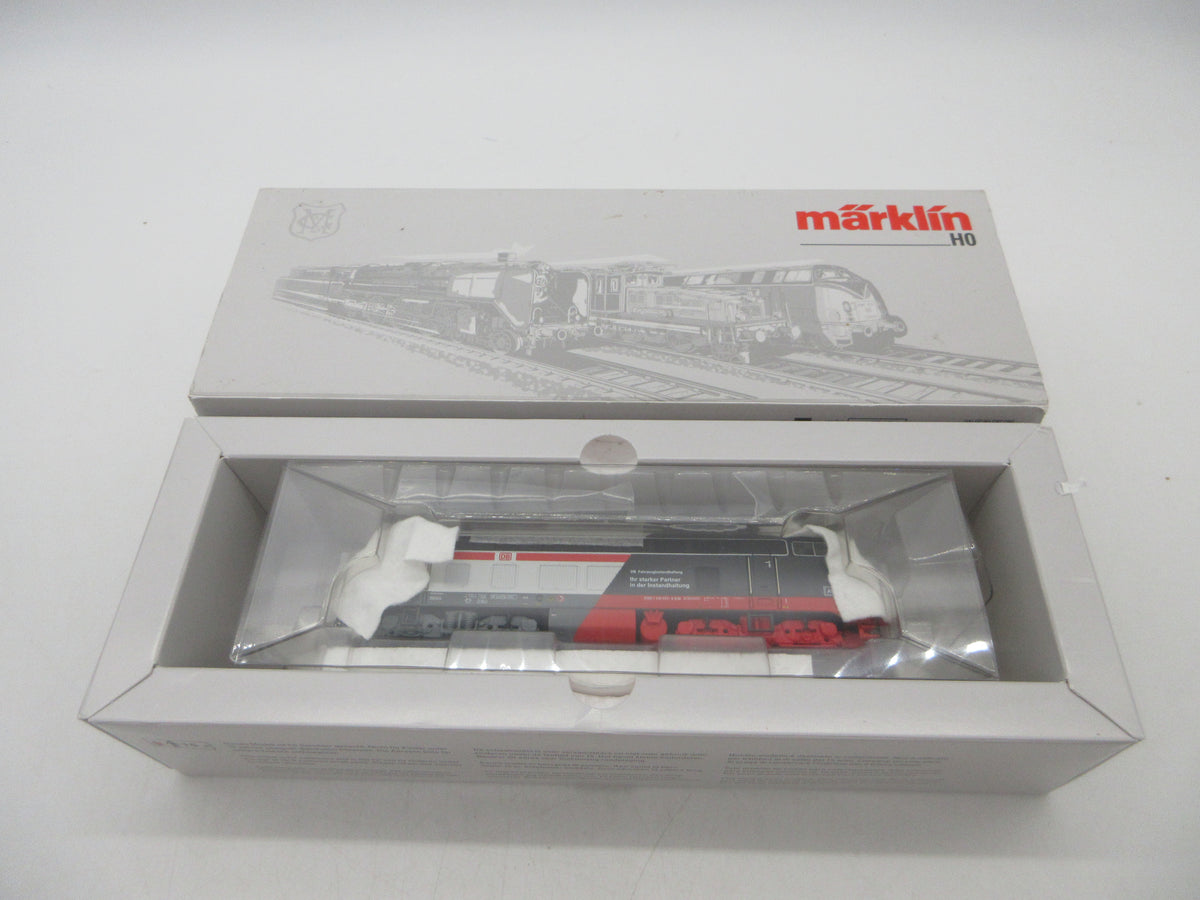 Märklin H0 - 39187 - Dieselloc, BR 218 van de DB - MFX+/Sound