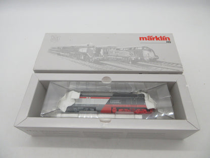 Märklin H0 - 39187 - Dieselloc, BR 218 van de DB - MFX+/Sound