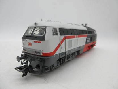 Märklin H0 - 39187 - Dieselloc, BR 218 van de DB - MFX+/Sound