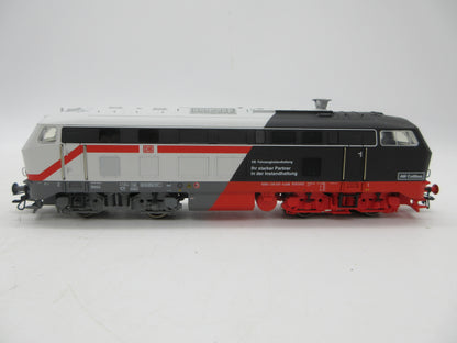 Märklin H0 - 39187 - Dieselloc, BR 218 van de DB - MFX+/Sound