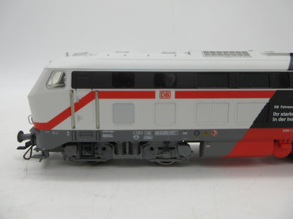 Märklin H0 - 39187 - Dieselloc, BR 218 van de DB - MFX+/Sound
