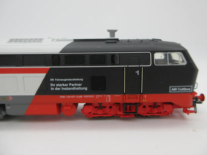 Märklin H0 - 39187 - Dieselloc, BR 218 van de DB - MFX+/Sound