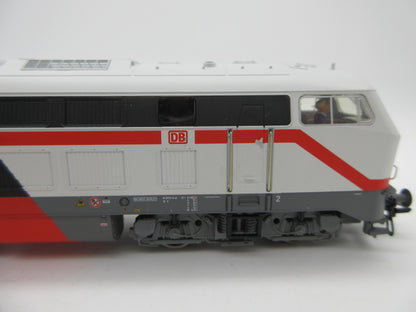 Märklin H0 - 39187 - Dieselloc, BR 218 van de DB - MFX+/Sound