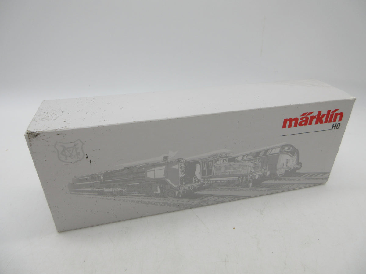 Märklin H0 - 39824 - Dieselloc, BR 221 van de DB - MFX+/Sound