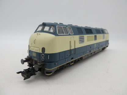 Märklin H0 - 39824 - Dieselloc, BR 221 van de DB - MFX+/Sound