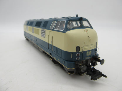 Märklin H0 - 39824 - Dieselloc, BR 221 van de DB - MFX+/Sound