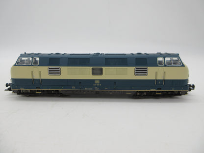 Märklin H0 - 39824 - Dieselloc, BR 221 van de DB - MFX+/Sound