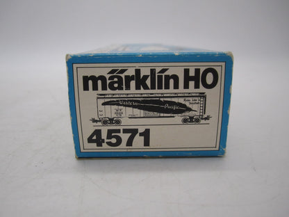 Märklin H0 - 4571 - Box Car van de Western Pacific