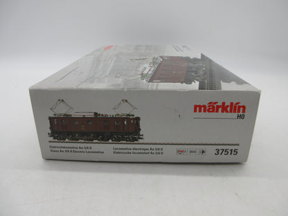 Märklin H0 - 37515 - E-loc, Ae 3/6 II van de SBB-CFF - MFX/Sound
