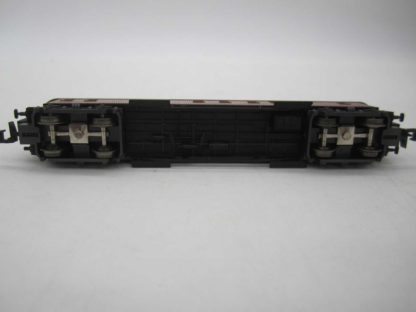Minitrix N - 51 3182 00 - Bagagerijtuig Oriënt Express van de CIWL, met verlichting