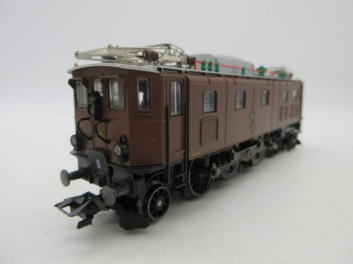 Märklin H0 - 37515 - E-loc, Ae 3/6 II van de SBB-CFF - MFX/Sound