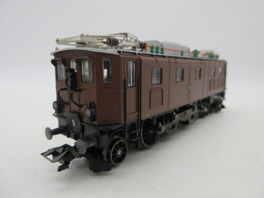 Märklin H0 - 37515 - E-loc, Ae 3/6 II van de SBB-CFF - MFX/Sound