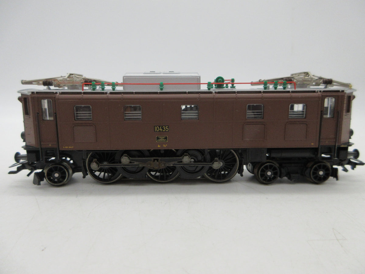 Märklin H0 - 37515 - E-loc, Ae 3/6 II van de SBB-CFF - MFX/Sound