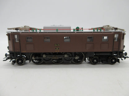 Märklin H0 - 37515 - E-loc, Ae 3/6 II van de SBB-CFF - MFX/Sound