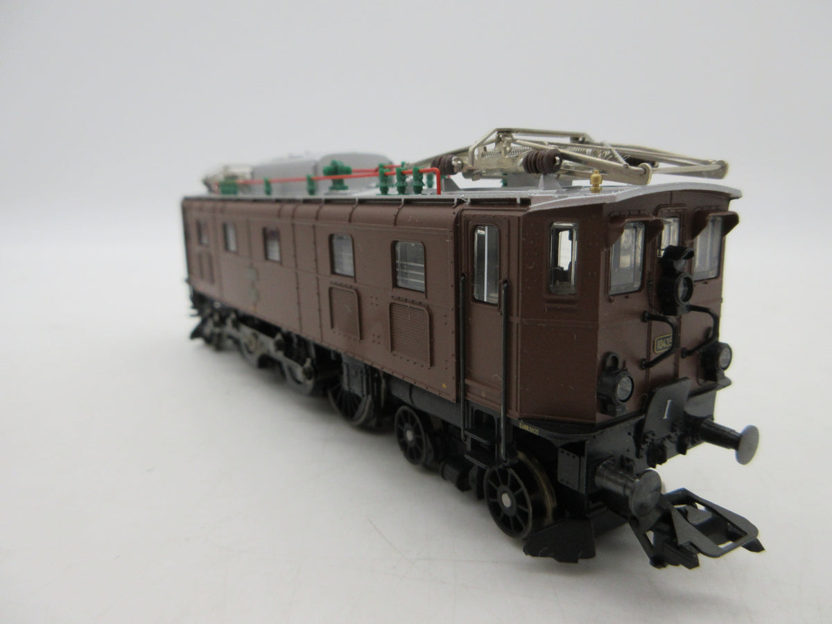Märklin H0 - 37515 - E-loc, Ae 3/6 II van de SBB-CFF - MFX/Sound