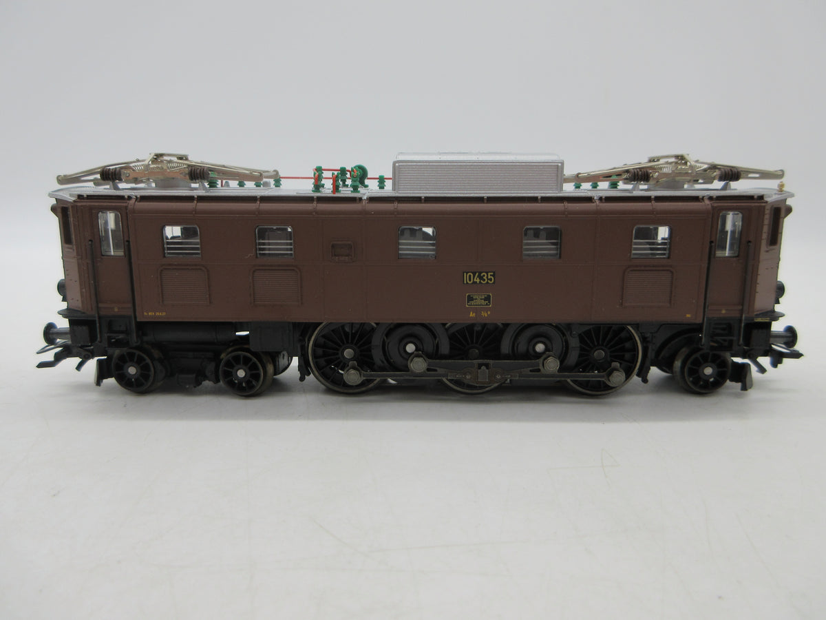 Märklin H0 - 37515 - E-loc, Ae 3/6 II van de SBB-CFF - MFX/Sound