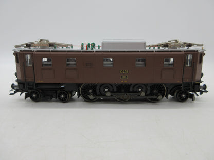 Märklin H0 - 37515 - E-loc, Ae 3/6 II van de SBB-CFF - MFX/Sound