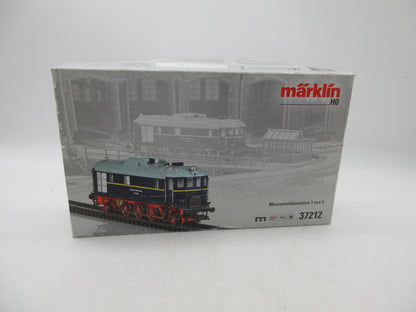 Märklin H0 - 37212 - Dieselloc, V140 "Musemloc" van de DB - MFX/Sound
