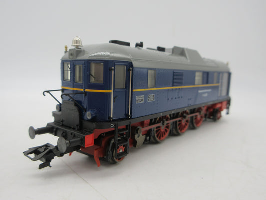 Märklin H0 - 37212 - Dieselloc, V140 "Musemloc" van de DB - MFX/Sound