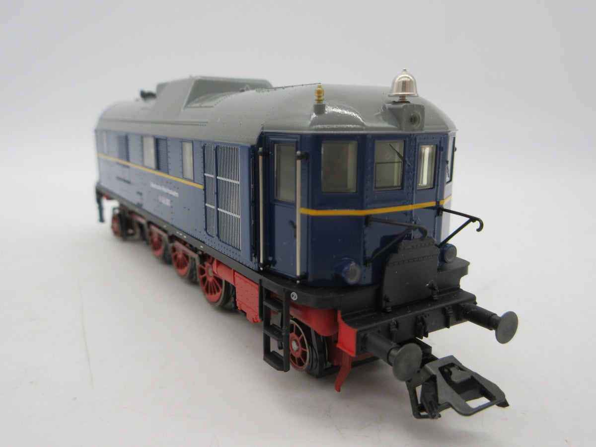 Märklin H0 - 37212 - Dieselloc, V140 "Musemloc" van de DB - MFX/Sound