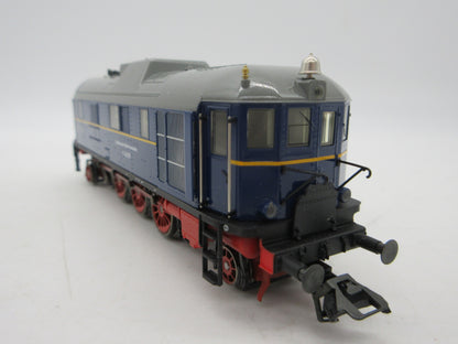 Märklin H0 - 37212 - Dieselloc, V140 "Musemloc" van de DB - MFX/Sound