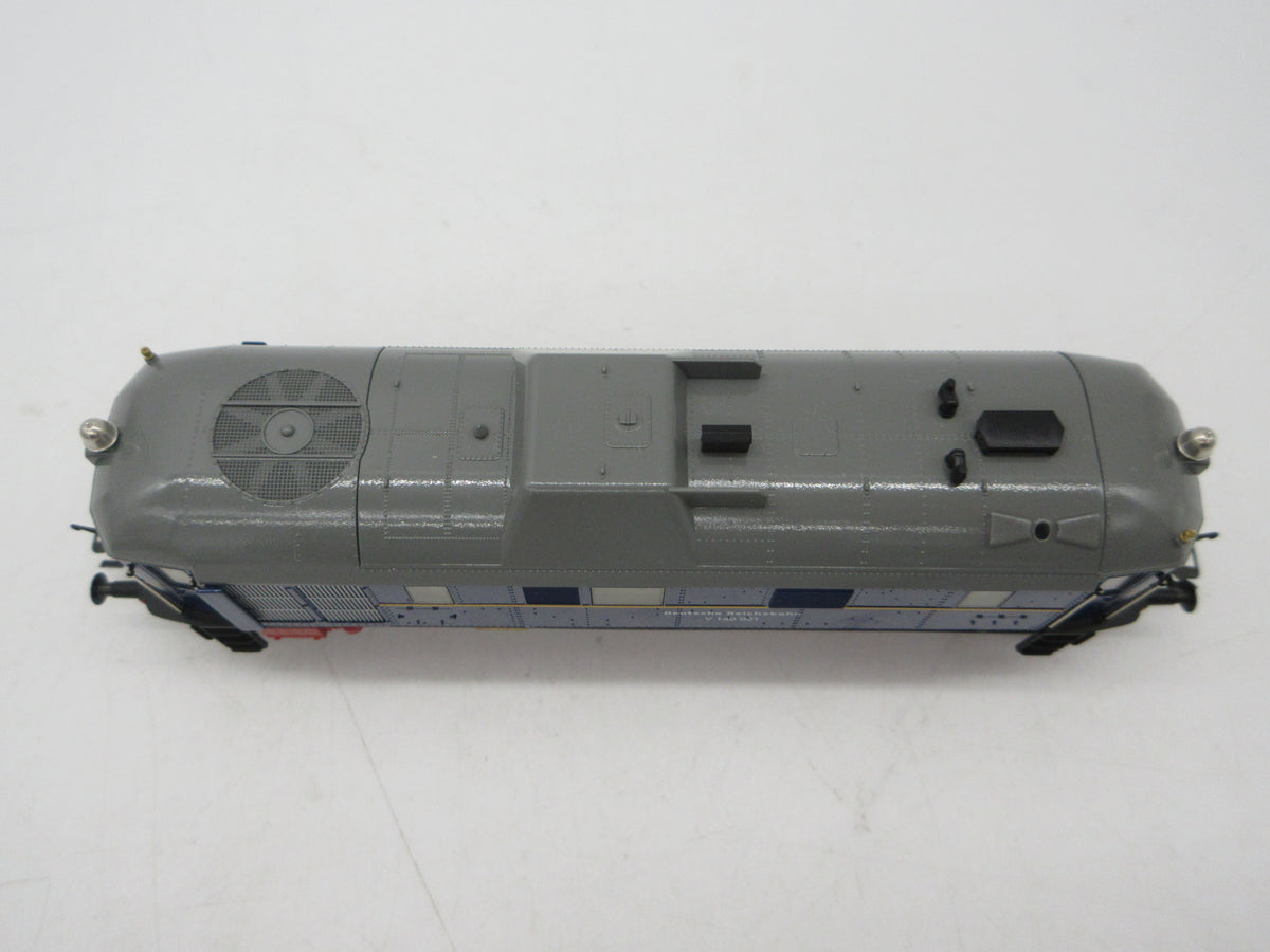 Märklin H0 - 37212 - Dieselloc, V140 "Musemloc" van de DB - MFX/Sound