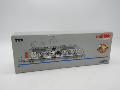Märklin H0 - 37535 - E-loc, BR 120 "Mickey Mouse" van de DB - Digitaal