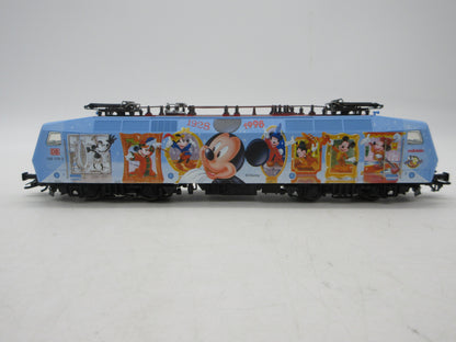 Märklin H0 - 37535 - E-loc, BR 120 "Mickey Mouse" van de DB - Digitaal