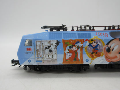 Märklin H0 - 37535 - E-loc, BR 120 "Mickey Mouse" van de DB - Digitaal