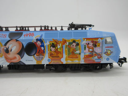 Märklin H0 - 37535 - E-loc, BR 120 "Mickey Mouse" van de DB - Digitaal