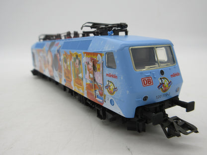Märklin H0 - 37535 - E-loc, BR 120 "Mickey Mouse" van de DB - Digitaal