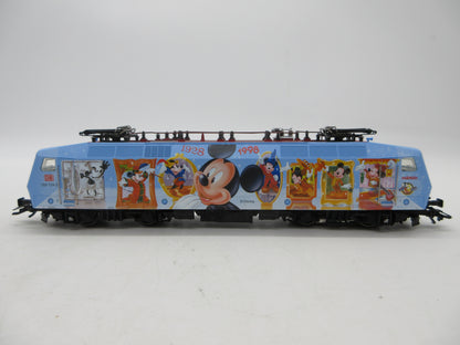 Märklin H0 - 37535 - E-loc, BR 120 "Mickey Mouse" van de DB - Digitaal
