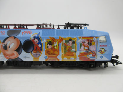 Märklin H0 - 37535 - E-loc, BR 120 "Mickey Mouse" van de DB - Digitaal