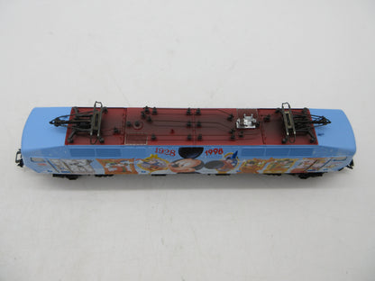 Märklin H0 - 37535 - E-loc, BR 120 "Mickey Mouse" van de DB - Digitaal