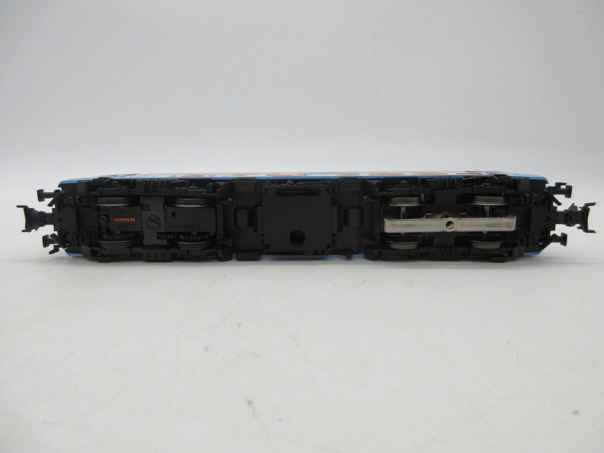 Märklin H0 - 37535 - E-loc, BR 120 "Mickey Mouse" van de DB - Digitaal