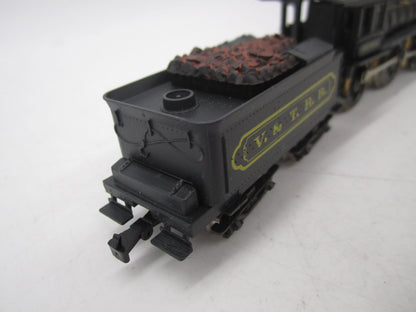 Pocher H0 - 802/2/PO - Stoomloc met tender "Genoa" van de V. & T.R.R.