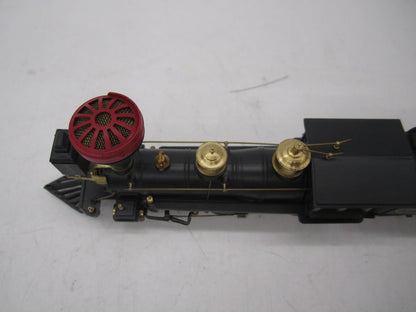 Pocher H0 - 802/2/PO - Stoomloc met tender "Genoa" van de V. & T.R.R.