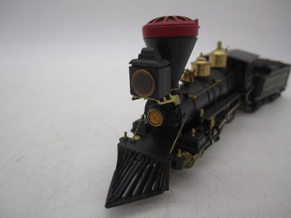 Pocher H0 - 802/2/PO - Stoomloc met tender "Genoa" van de V. & T.R.R.