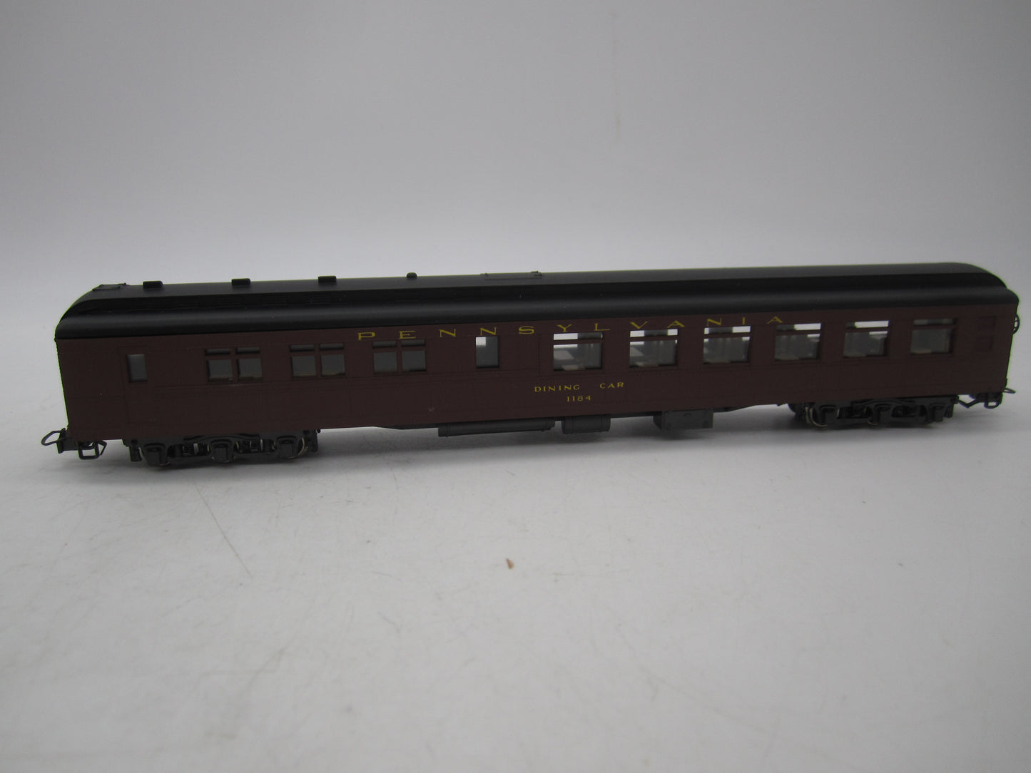 Rivarossi H0 - 2736 - Diner rijtuig Pennsylvania Railroad, met verlichting